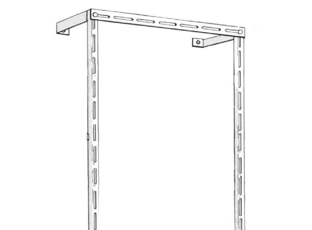 Stativ vägg 19" Ericsson 5001010 